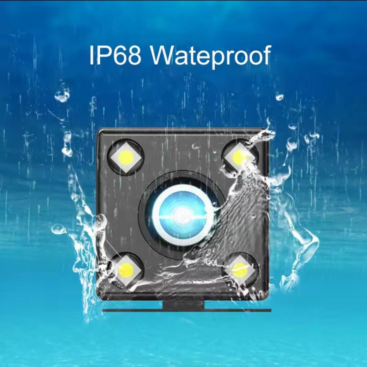 Caméra de Recul pour Voiture