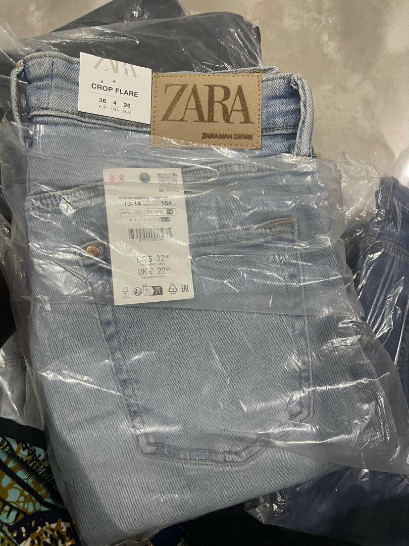Men and womens jeans