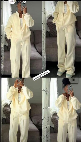 Ensemble de survêtement femme