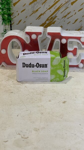 Savon Noir Dudu-Osun Naturel