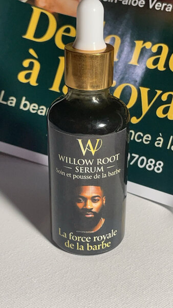 Sérum Willow Root croissance