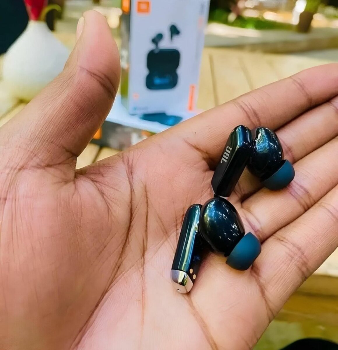 Écouteurs sans fil JBL Bluetooth