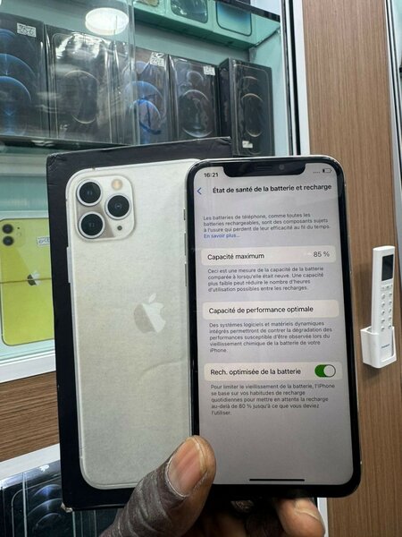 iPhone 11 Pro 64gb sans Face ID