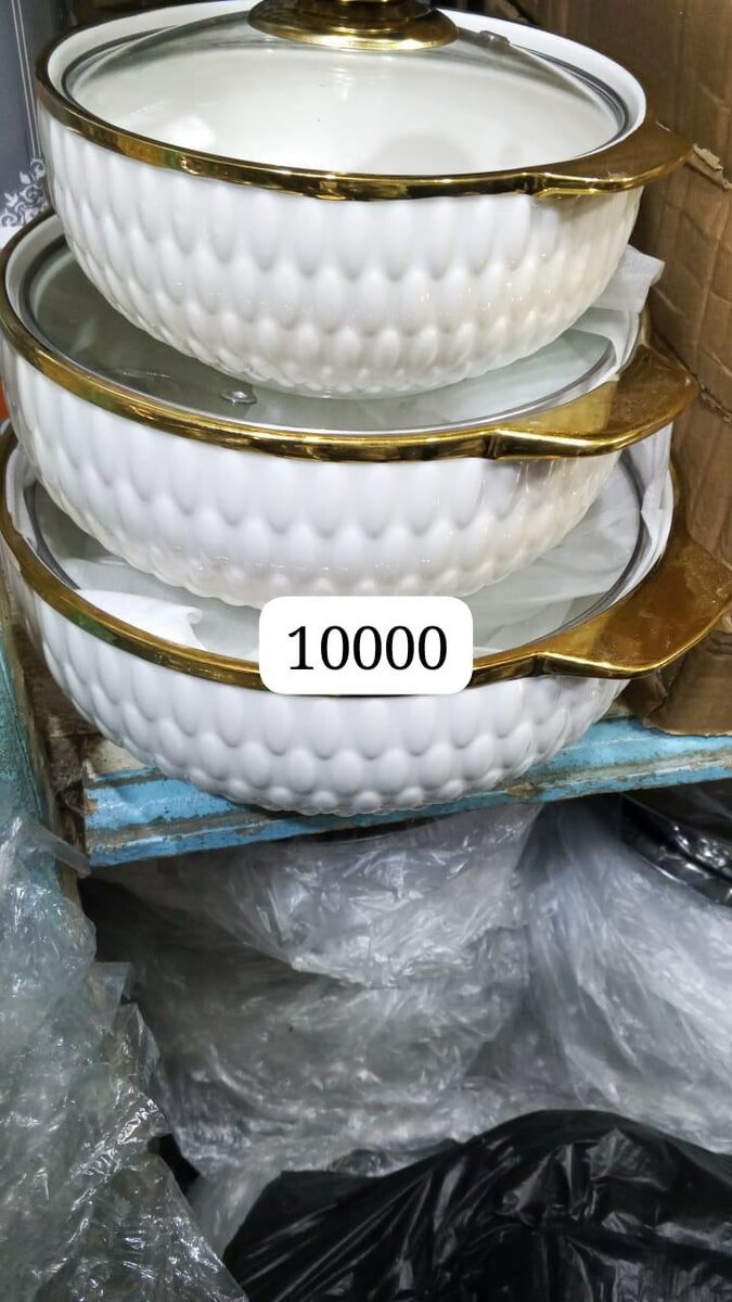 Le porcelaine à sable