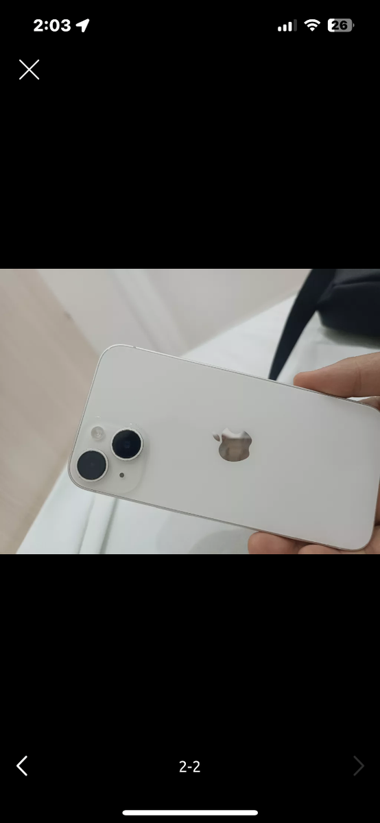 Iphone 14, 128, Южная Корея