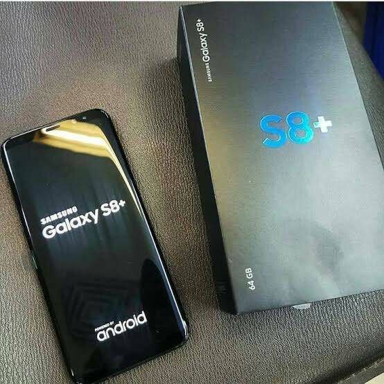 Samsung Galaxy S8+ 64Go
