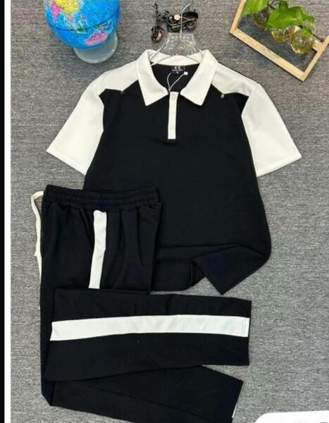 Ensemble de Sport Chic