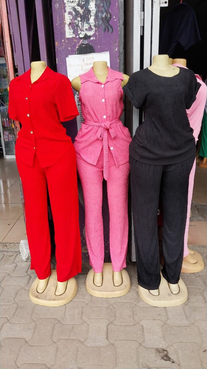 Dresses/ two piece suits