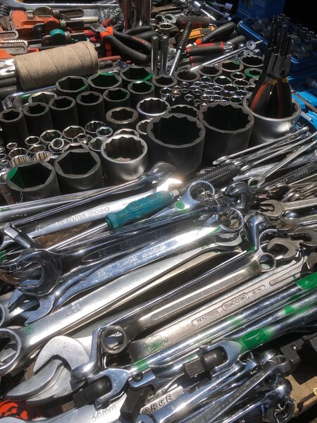 Jacks form 0.8 ton to 50ton, Soket, Spanner