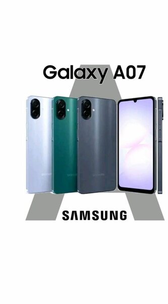Samsung Galaxy A07