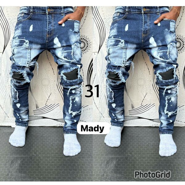 Pantalon jeans