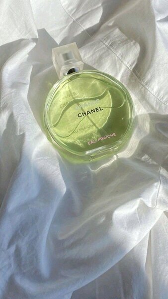Chanel Eau Fraiche