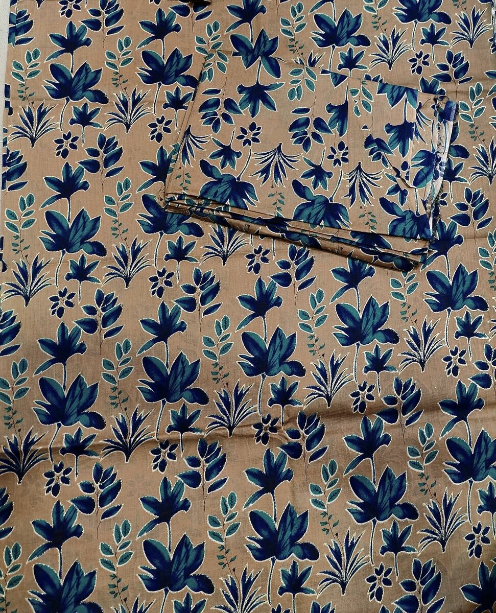 Cotton 2 Peace Suit