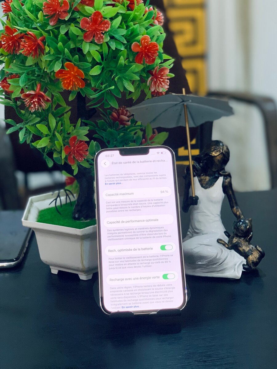 iPhone 13 Pro Max 128Go