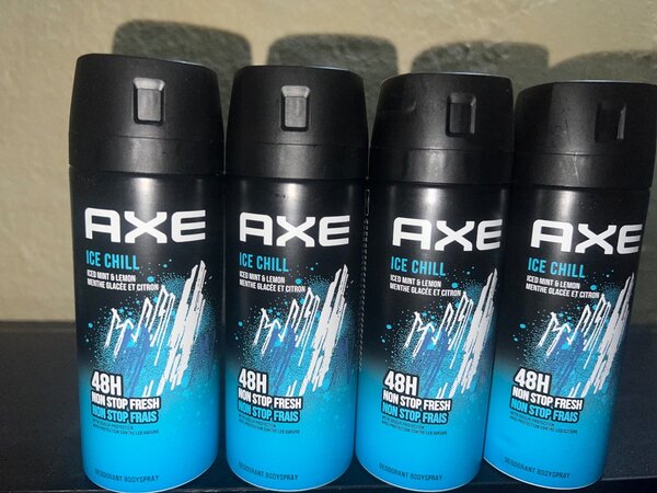Déodorant Axe Variété