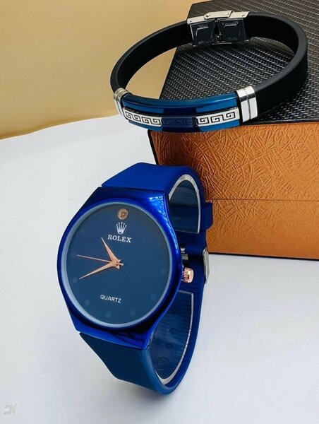 Montre de luxe (Rolex )