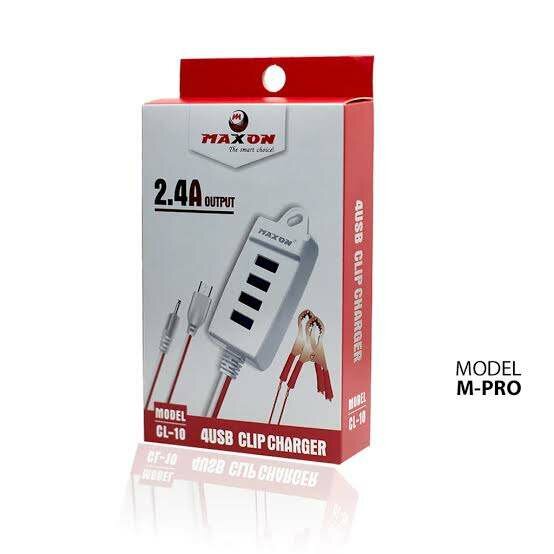 Maxon Charger