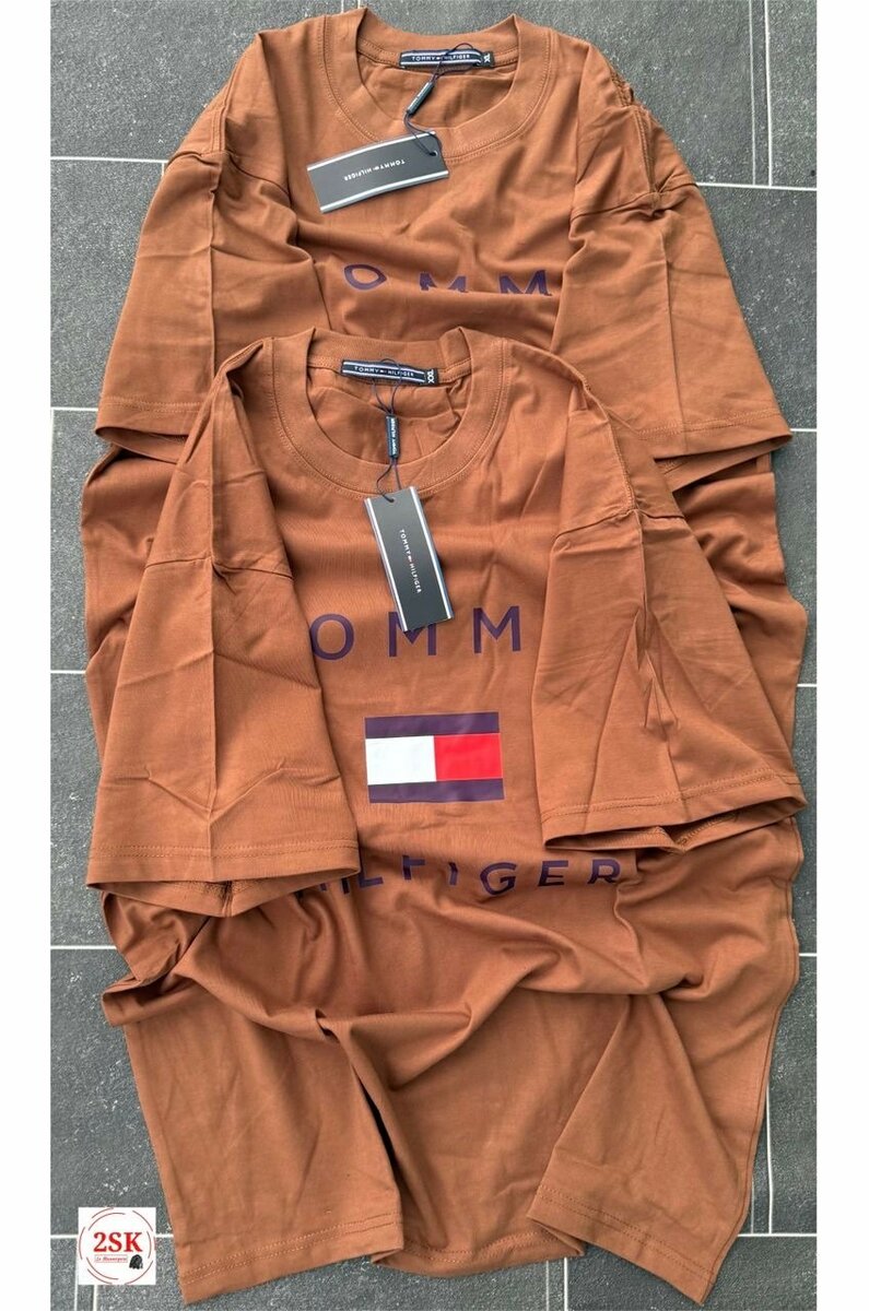 T-shirts imprimés stylés