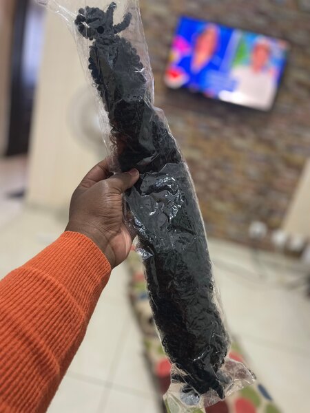 Extensions de cheveux twist