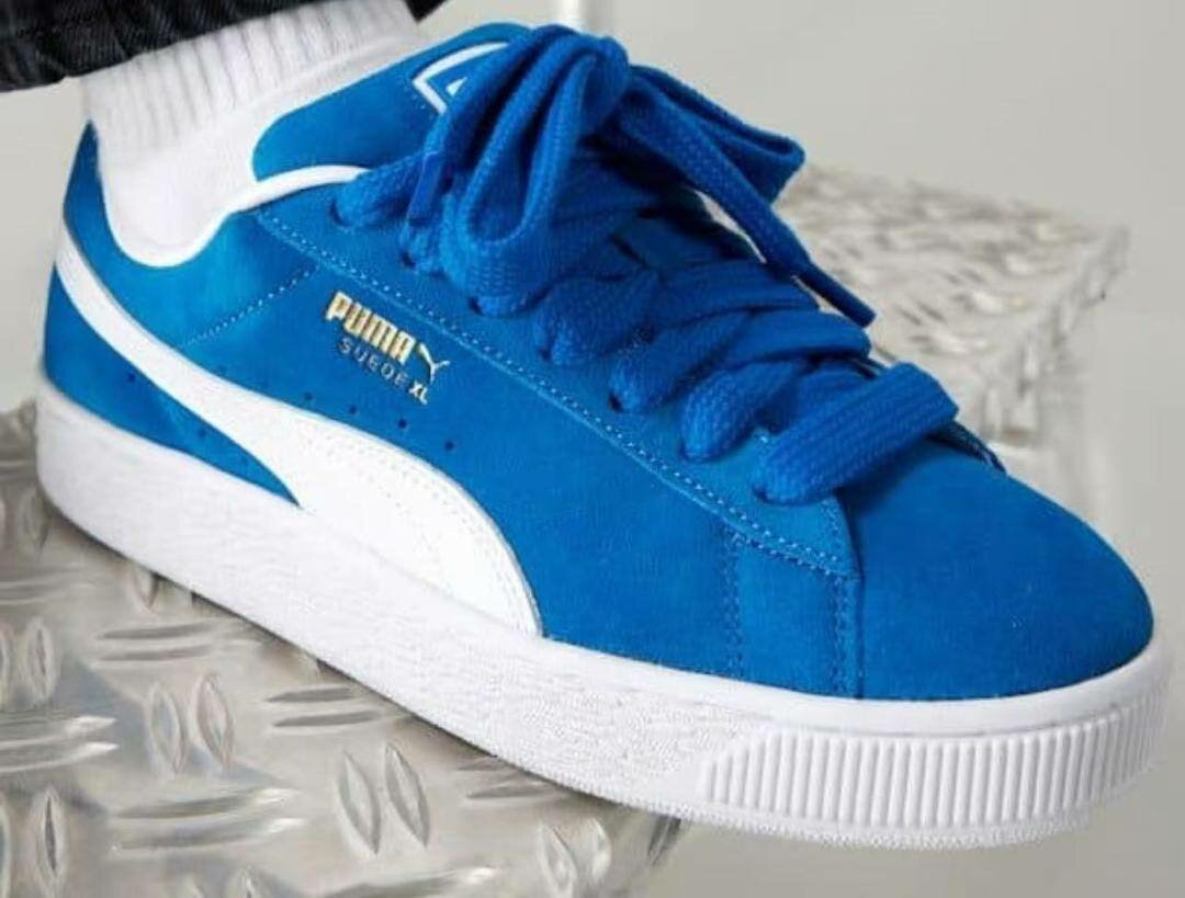 Chaussures Puma Suede Classiques