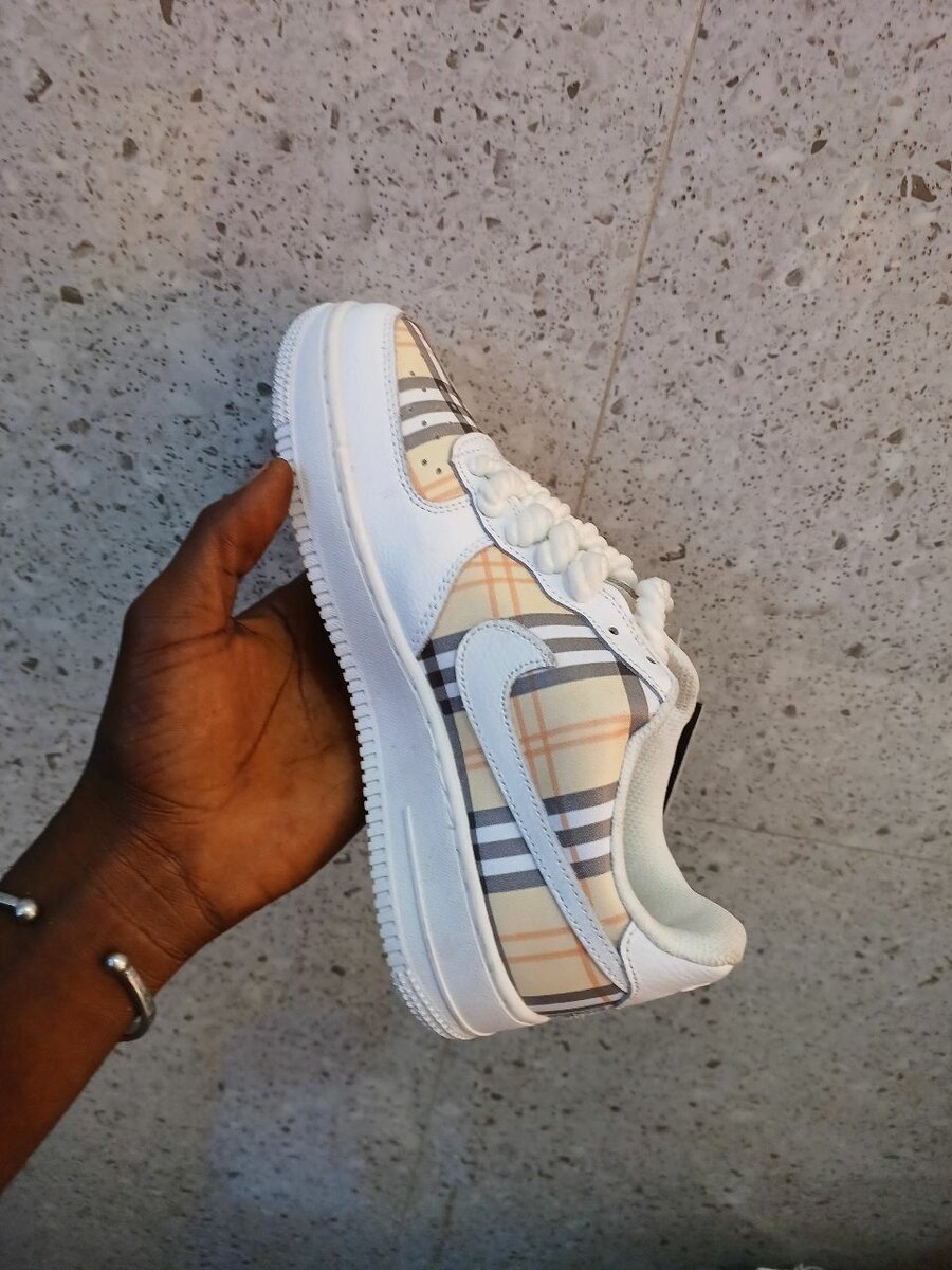 Chaussures de sport tendance