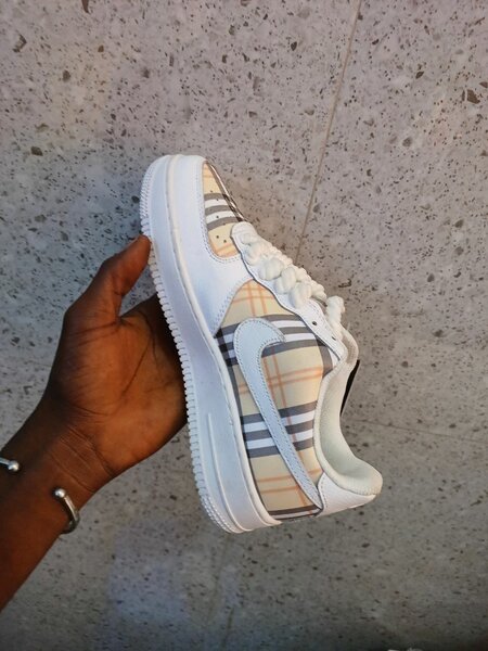 Chaussures de sport tendance