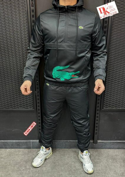 Survêtement Homme Noir Stylé