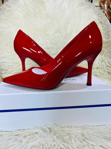 Chic escarpins dame