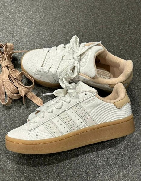 Baskets Femme Classiques Blanc