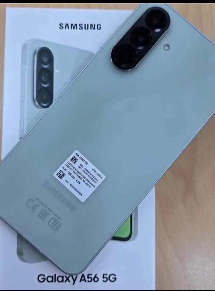 Samsung Galaxy A56 5G Smartphone