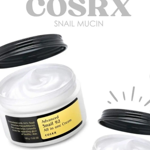 COSRX Advanced Snail 92 All In One Cream 100ml