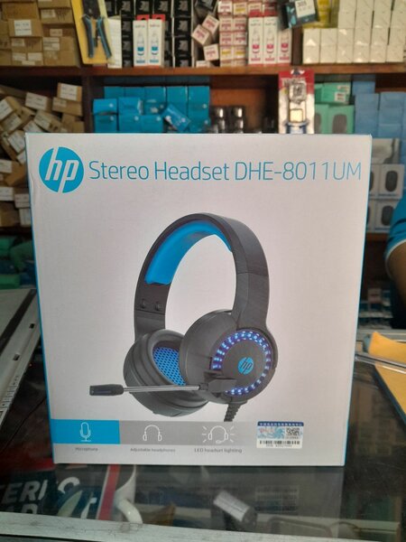 Casque Audio avec Microphone