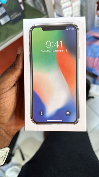 iPhone X 256giga
