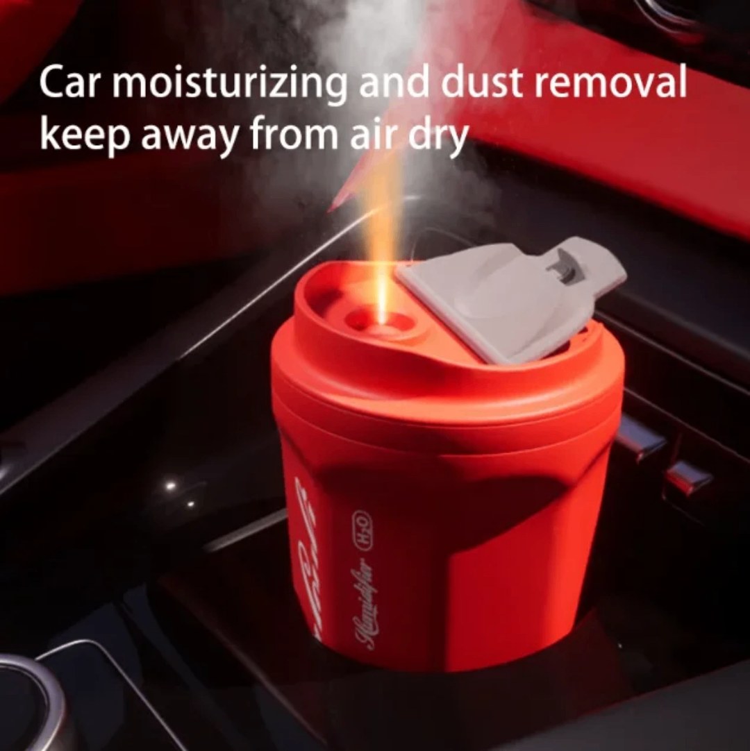 Humidificateur de Voiture Portable