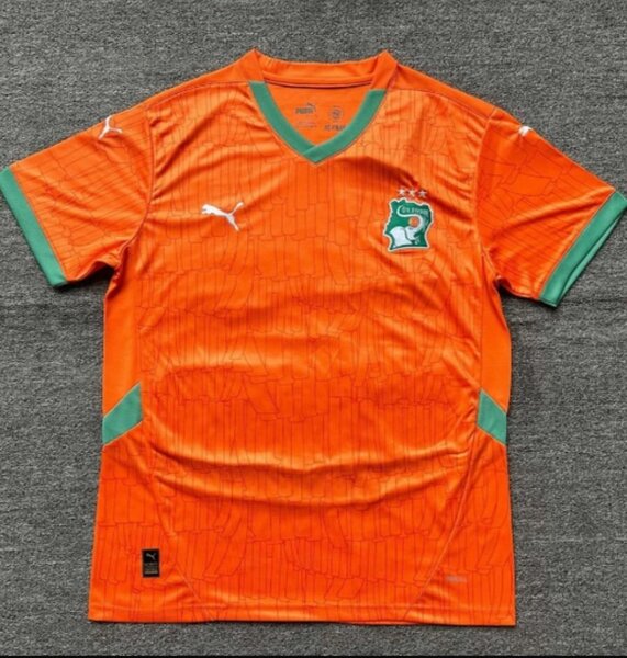 Maillot Côte d'Ivoire