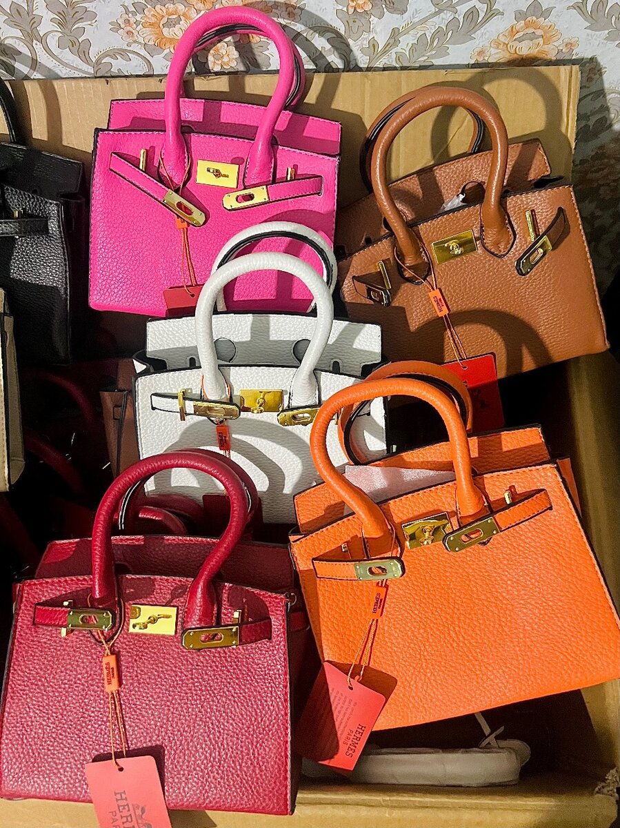 Sac à main en cuir élégant