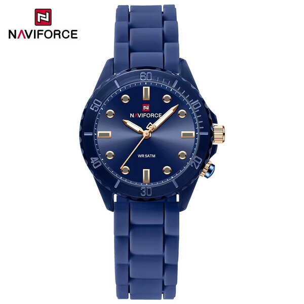 Montre étanche Naviforce élégante