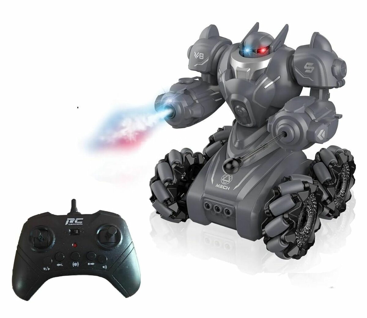 Robot Stunt Télécommandé