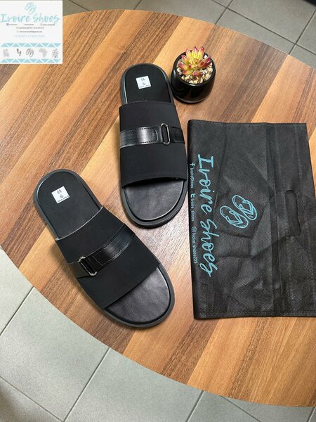 Sandales Élégantes Homme