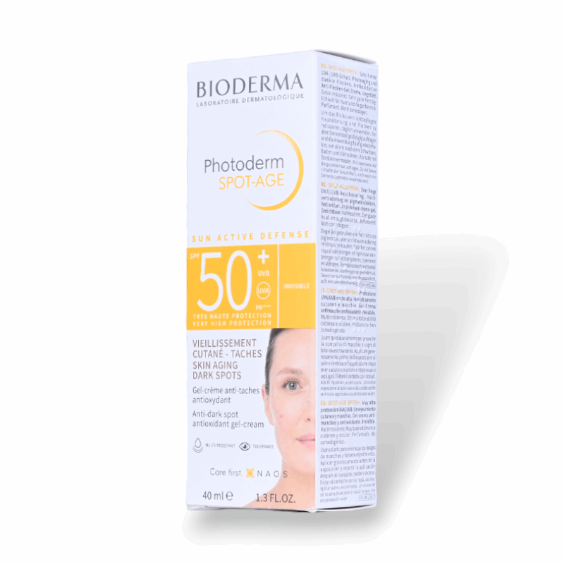 Bioderma Photoderm Spot Âge  Anti Tâches SPF 50+ 40ml