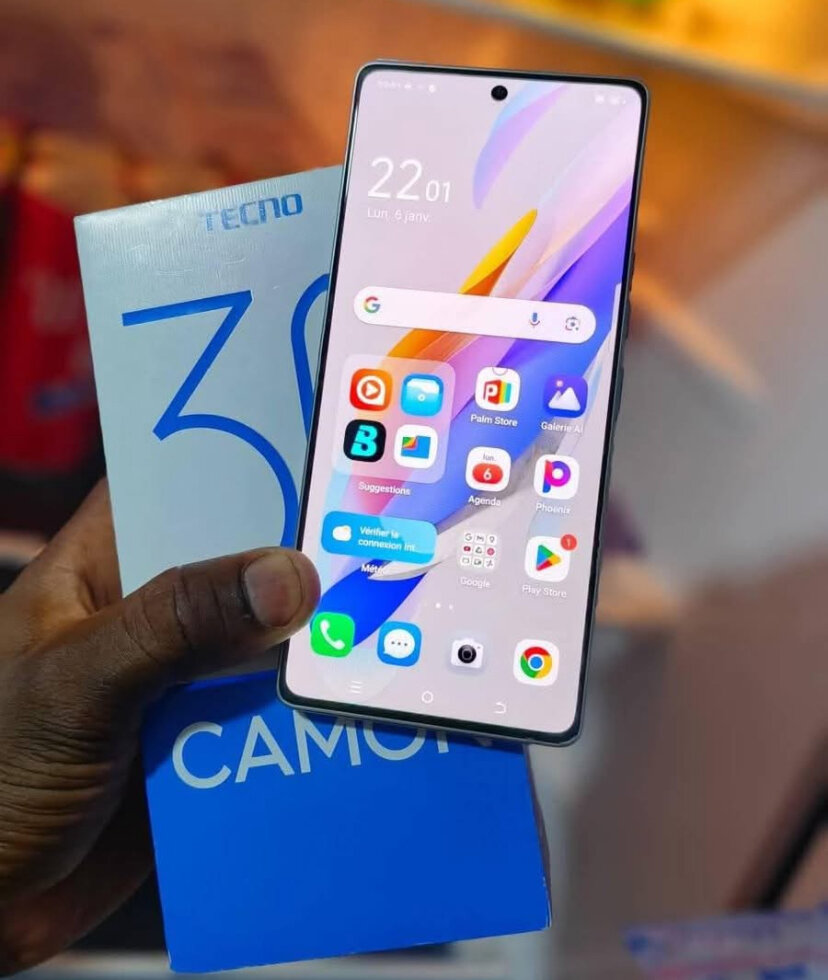 TECNO Camon 30 Pro 5G AMOLED