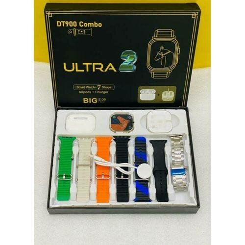 Montre connectée dt900 combo