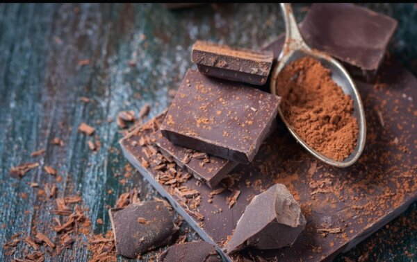 Chocolat noir intense