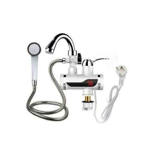 Robinet Chauffant Électrique