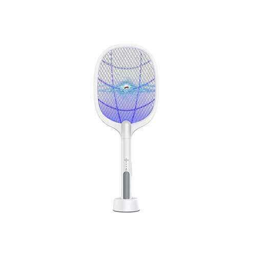 Raquette Anti-Moustiques Électrique