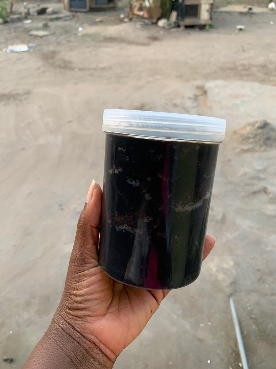 Savon Noir Clarifiant Réparateur