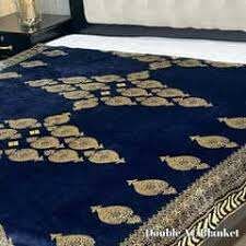Double ac blanket