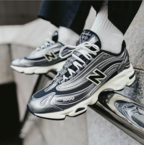 Baskets New Balance 1000