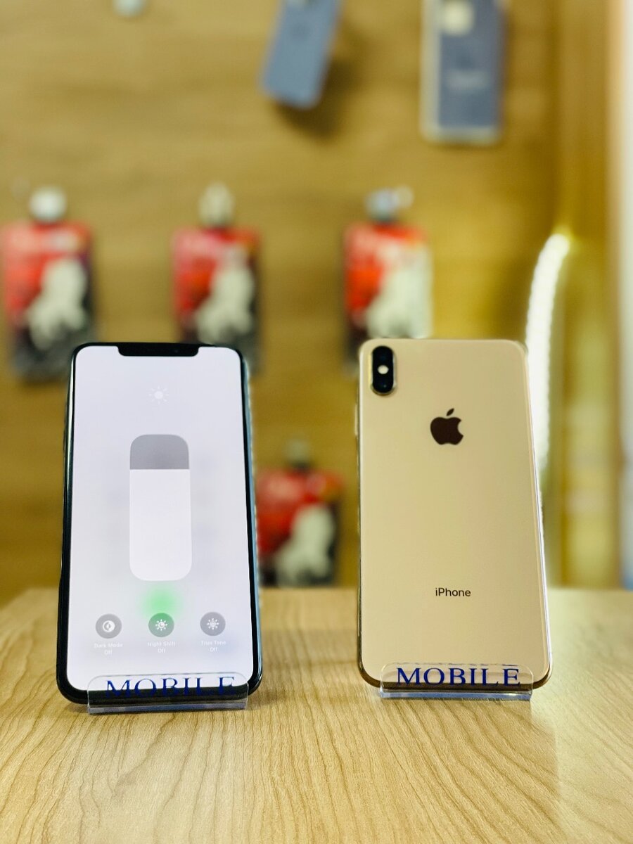 IPhone XsMax 64gb 100% battery