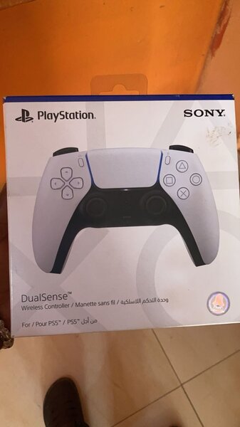 PS 5 pad Xbox 1x